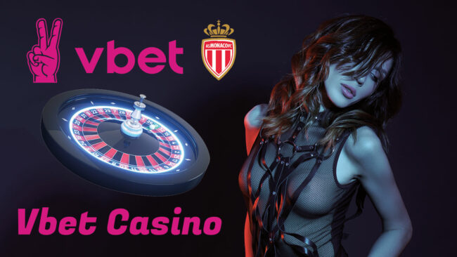 vbet canlı casino bahisleri